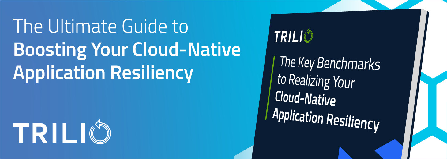 The Key Benchmarks To Realizing Your Cloud Native Application