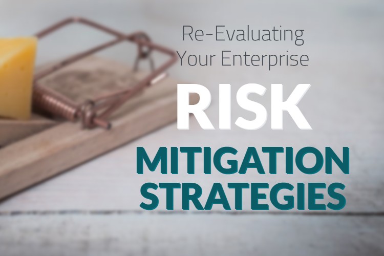 Re-Evaluating Your Enterprise Risk Mitigation Strategies