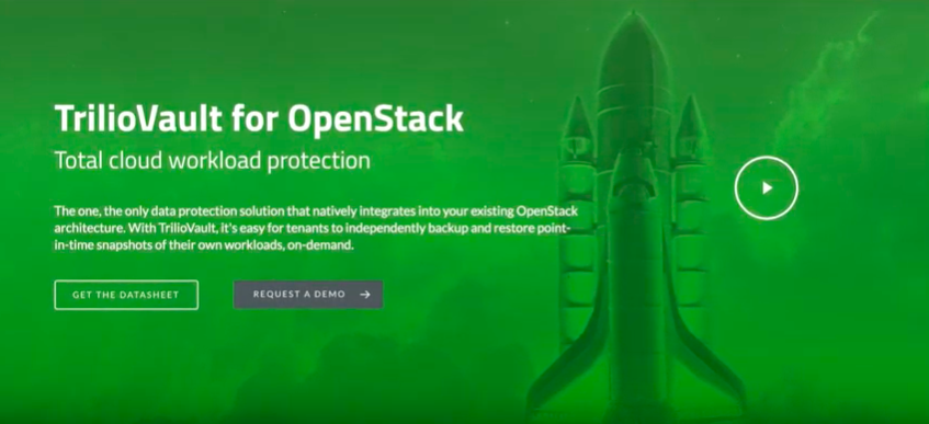 TrilioVault for OpenStack