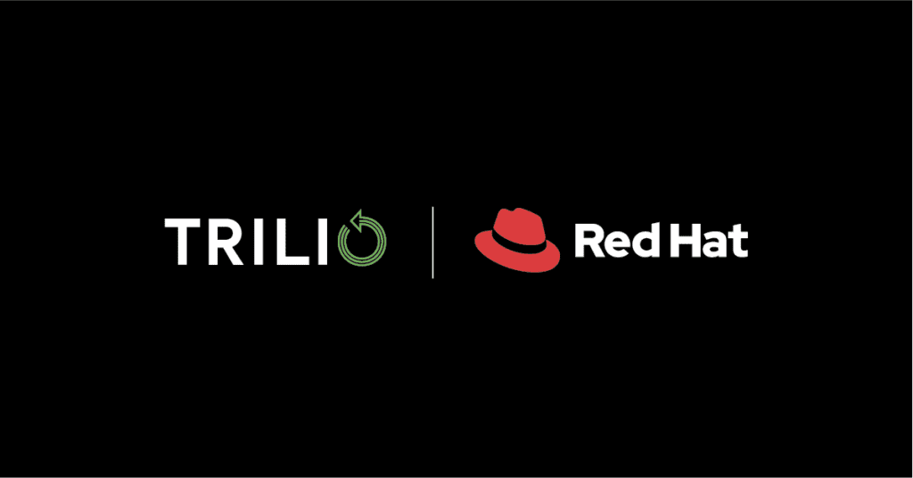 OpenShift Backup and Recovery with TrilioVault