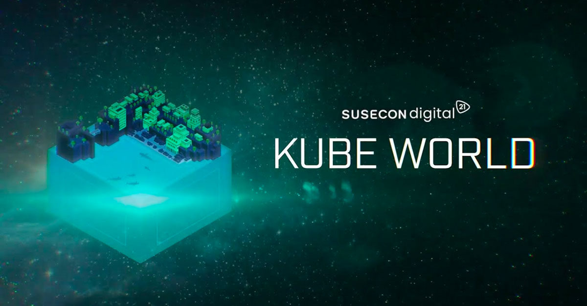 May 2021, SUSECON: Managing and Protecting Cloud-Native Applications in a Multi-Cloud World