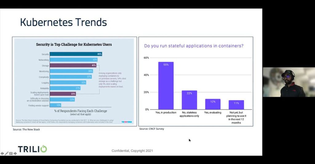 August 2021, Angelbeat: Key Data Management Use Cases for Cloud-Native Applications