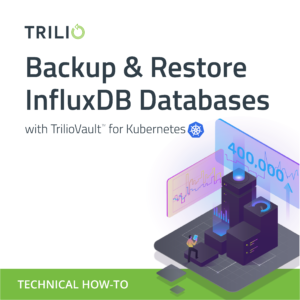 Backup and Restore InfluxDB Databases