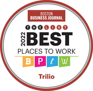 Boston Business Journal Best Places to Work 2022