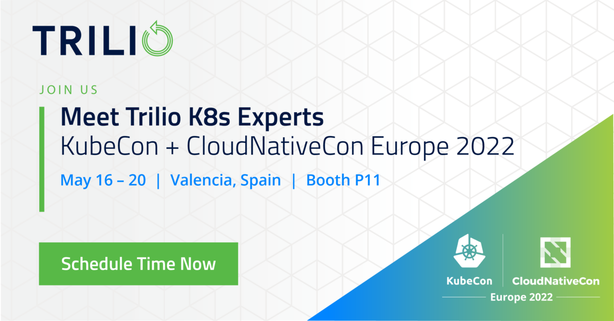 KubeCon + CloudNativeCon Europe 2022 | Request a Meeting