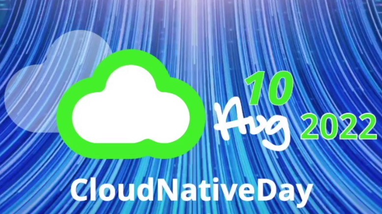 Trilio is sponsoring CloudNativeDay 2022 on August 10, 2022