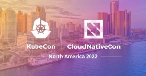 KubeCon + CloudNativeCon 2022 Logo