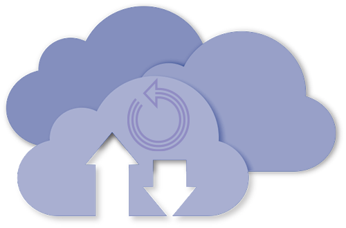 multi-cloud backups