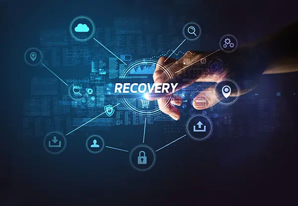 Data Recovery from cloud
