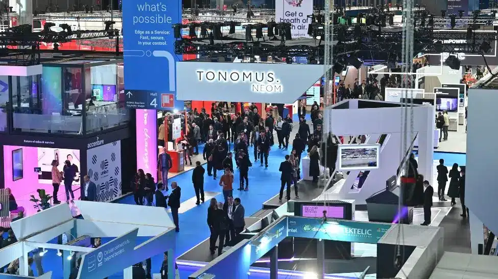 Executive Chair David Safaii's Report from Mobile World Congress 2024