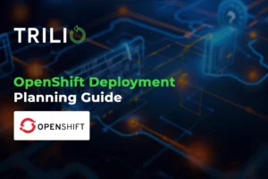 OpenShift Deployment Planning Guide