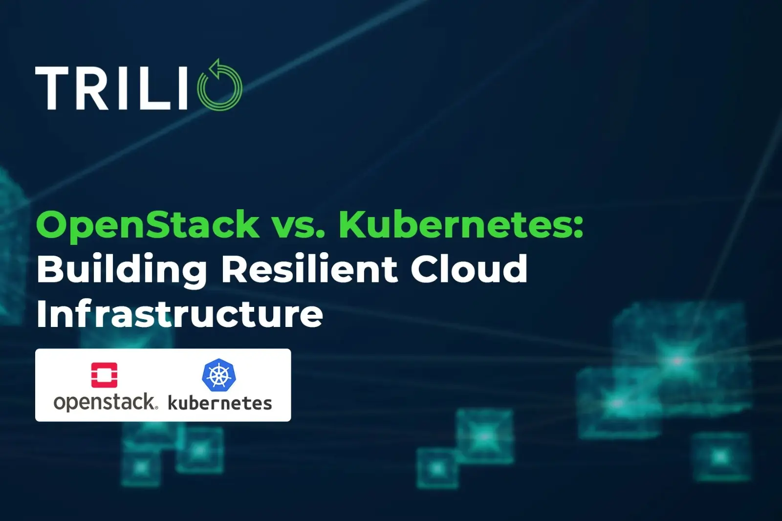 OpenStack frente a Kubernetes: creación de una infraestructura de nube ...