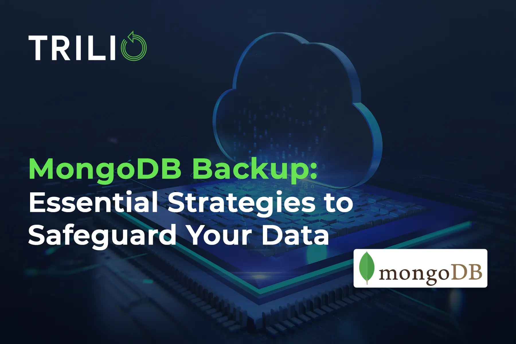 MongoDB Backup: Essential Strategies to Safeguard Your Data