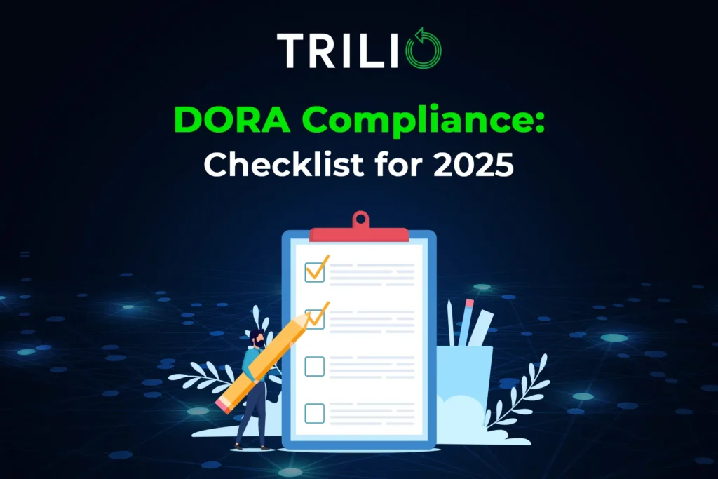 DORA Compliance Checklist for 2025