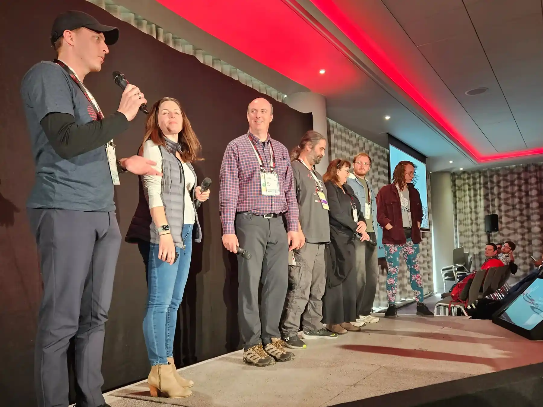 RH Kubecon Event