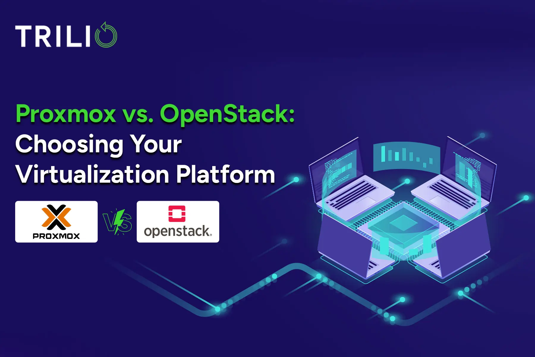 Proxmox vs. OpenStack: Choosing Your Virtualization Platform