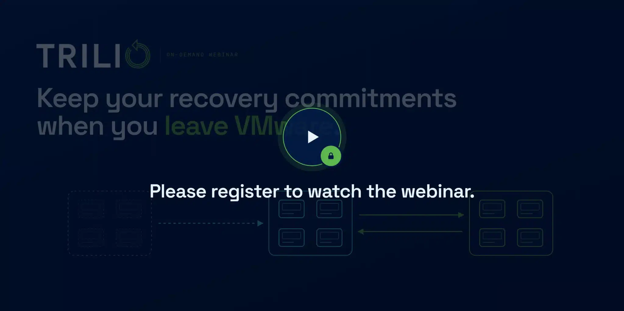 Register to watch: What replaces SRM on OpenShift Virtualization or OpenStack