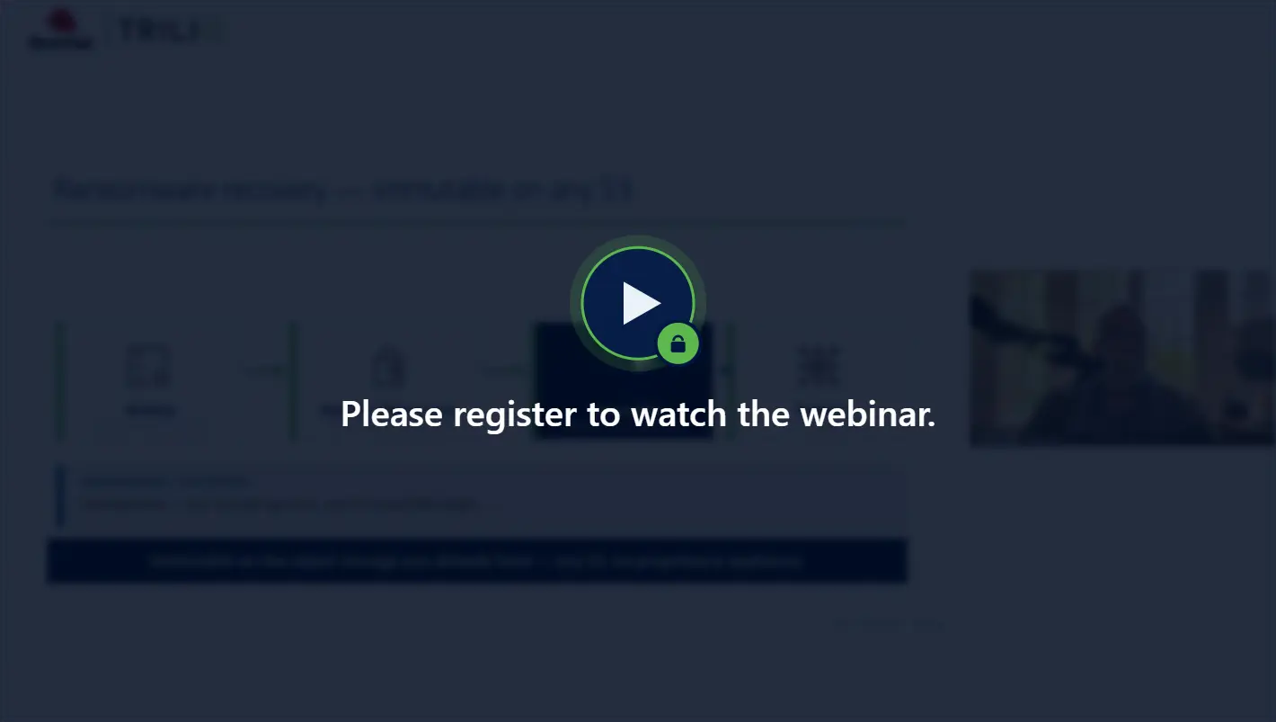 Register to watch: What replaces SRM on OpenShift Virtualization or OpenStack